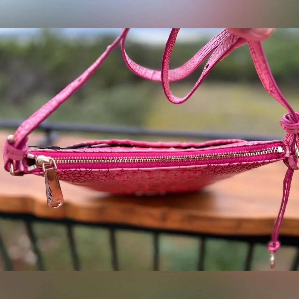 NWT Brahmin Katie CUPID Melbourne Crossbody - Picture 11 of 11